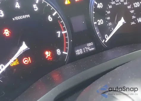 2014 Lexus Rx 350 z USA, uszkodzony, nr VIN 2T2ZK1BA0EC137056